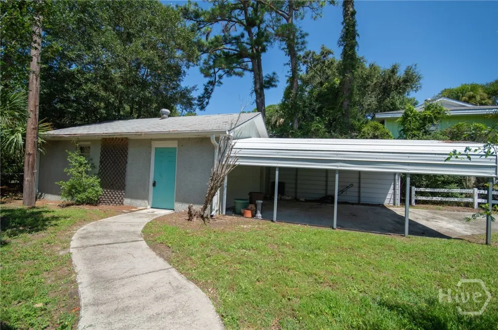 5 5th Avenue Tybee Island, GA 31328
