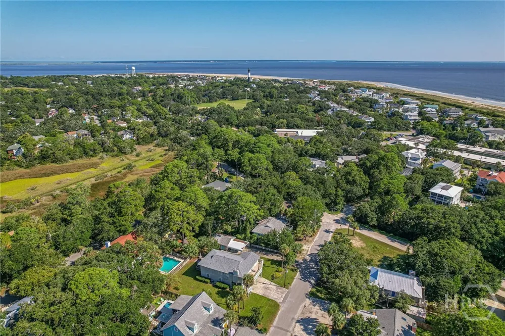 5 5th Avenue Tybee Island, GA 31328