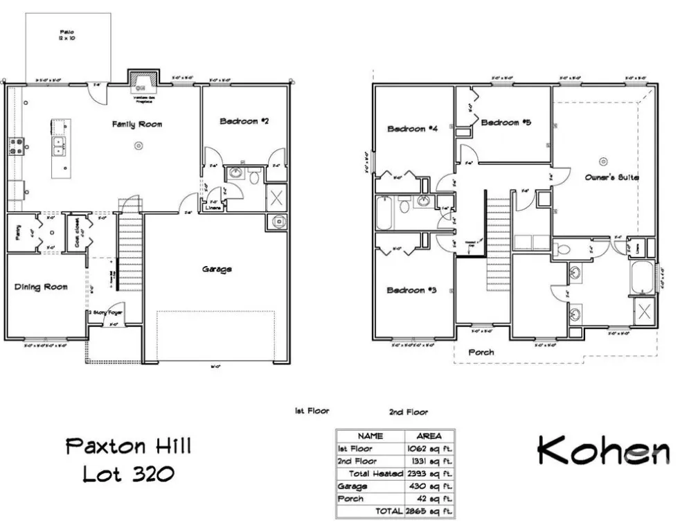 214 Calhoun Way NE Ludowici, GA 31316