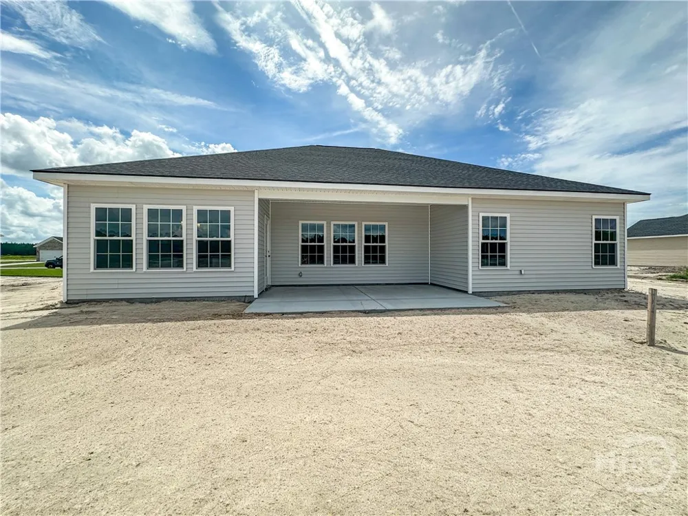 812 Doctor's Creek Road NE Ludowici, GA 31316
