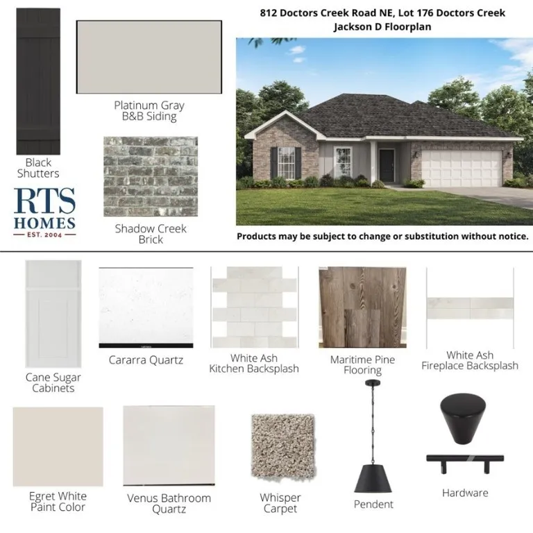 812 Doctor's Creek Road NE Ludowici, GA 31316