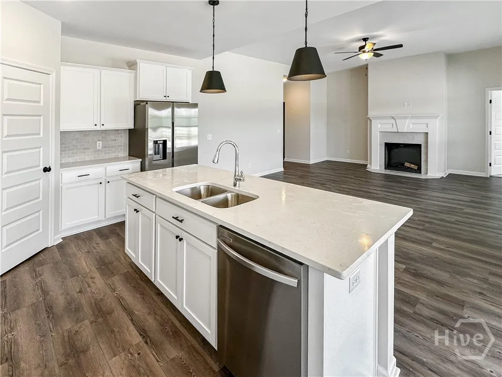 812 Doctor's Creek Road NE Ludowici, GA 31316