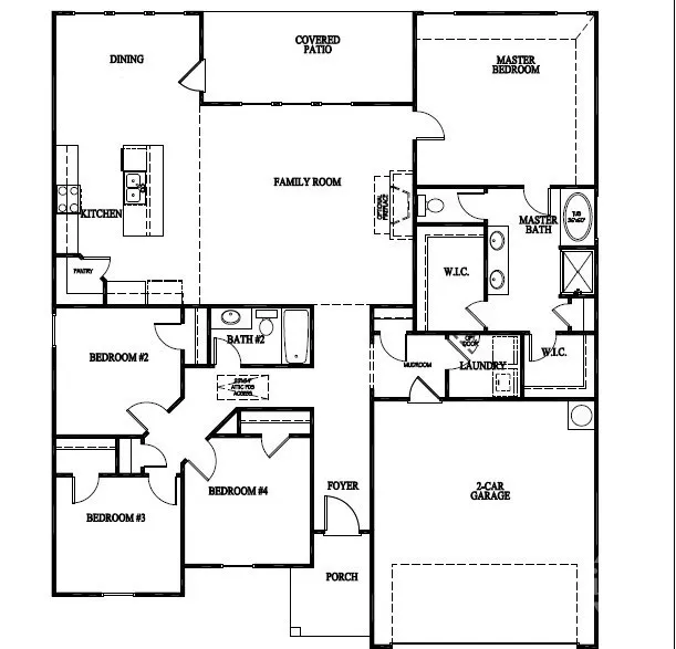 812 Doctor's Creek Road NE Ludowici, GA 31316