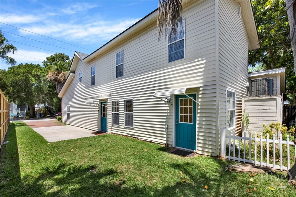 1406 Jones Avenue Tybee Island, GA 31328