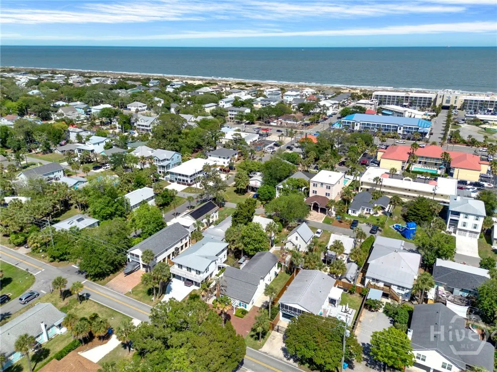 1406 Jones Avenue Tybee Island, GA 31328