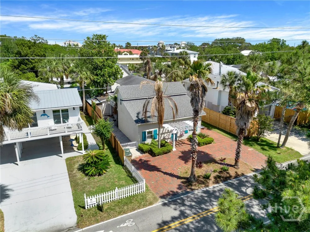 1406 Jones Avenue Tybee Island, GA 31328
