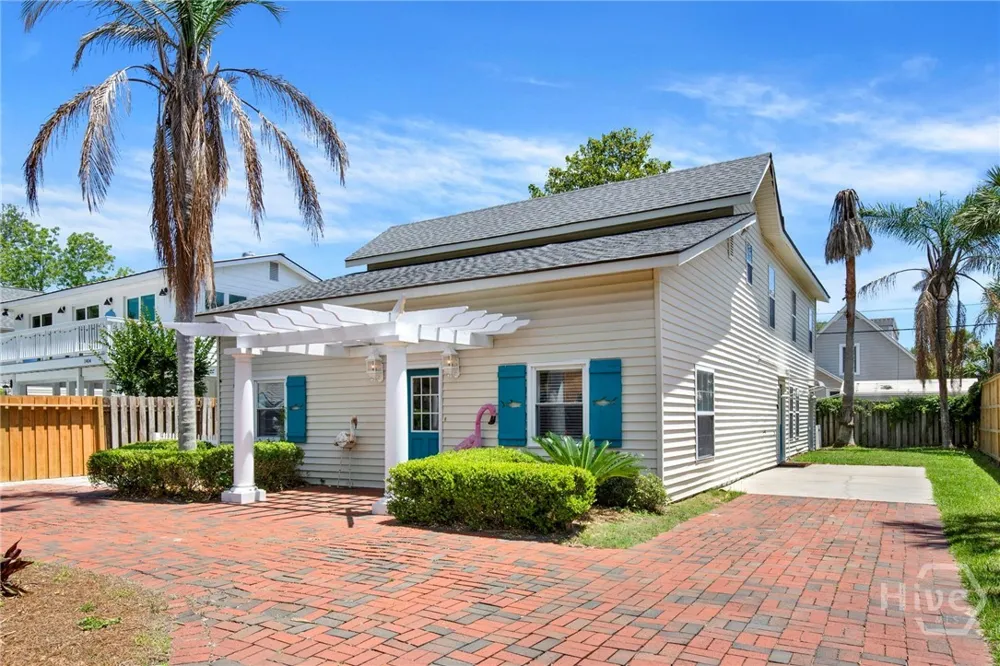 1406 Jones Avenue Tybee Island, GA 31328