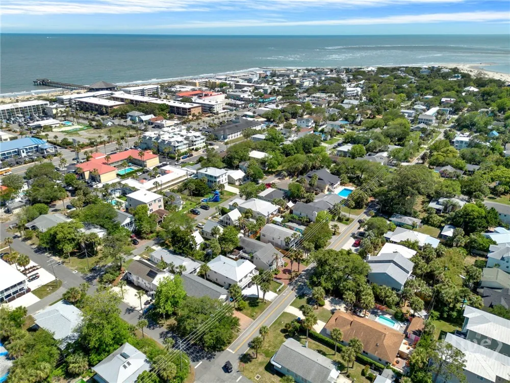 1406 Jones Avenue Tybee Island, GA 31328