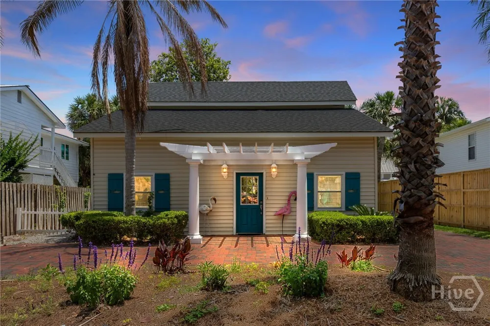 1406 Jones Avenue Tybee Island, GA 31328