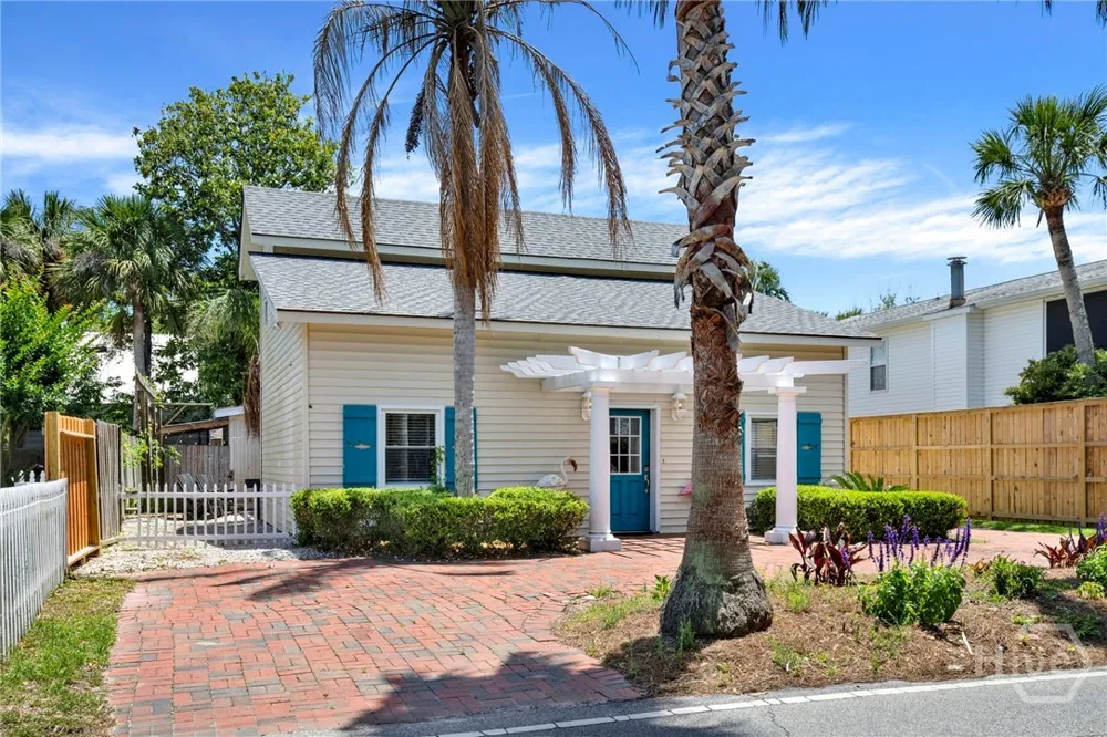 1406 Jones Avenue Tybee Island, GA 31328