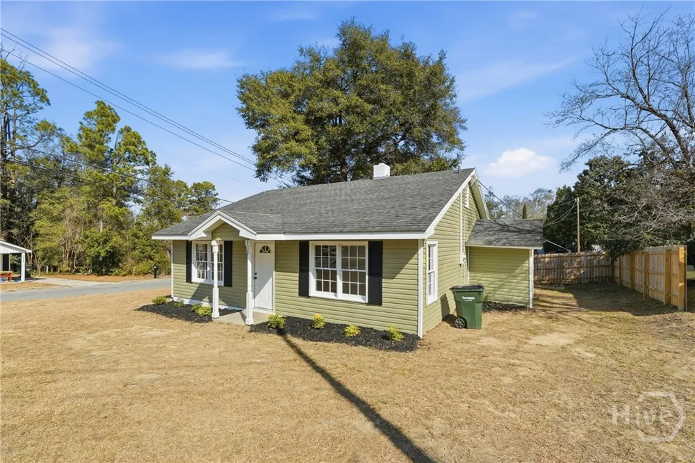 318 Peachtree Circle Sylvania, GA 30467