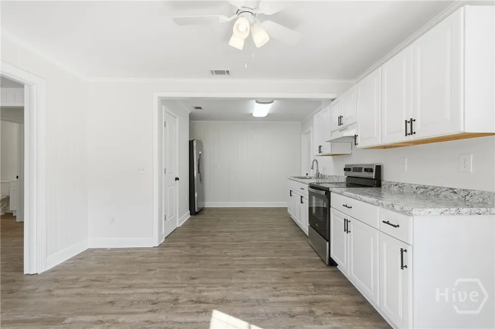 318 Peachtree Circle Sylvania, GA 30467