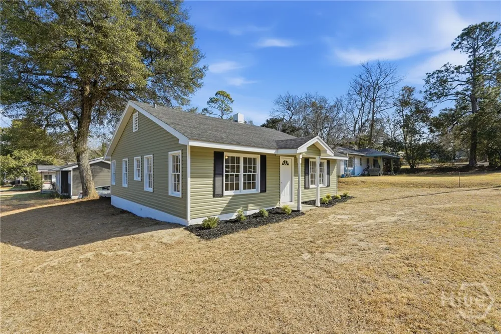 318 Peachtree Circle Sylvania, GA 30467