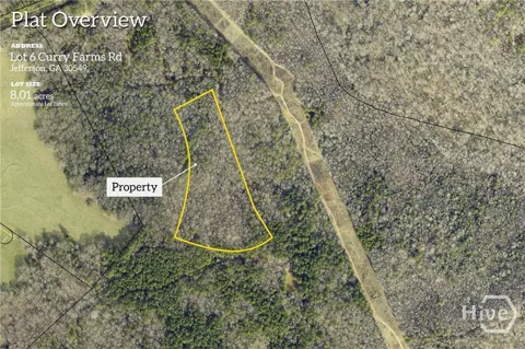 Curry Farms Road #Lot 6