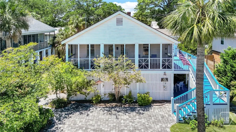 1105 Lovell Avenue Tybee Island, GA 31328