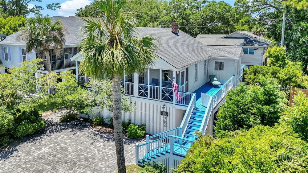 1105 Lovell Avenue Tybee Island, GA 31328