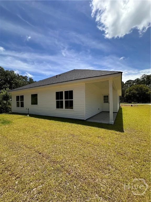 3194 Isle of Wight Rd Drive Midway, GA 31320