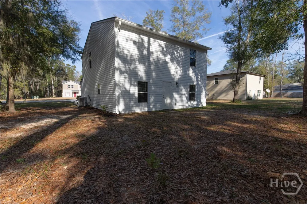 137 Sunrise Circle Midway, GA 31320