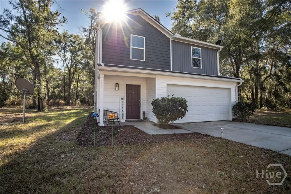 137 Sunrise Circle Midway, GA 31320