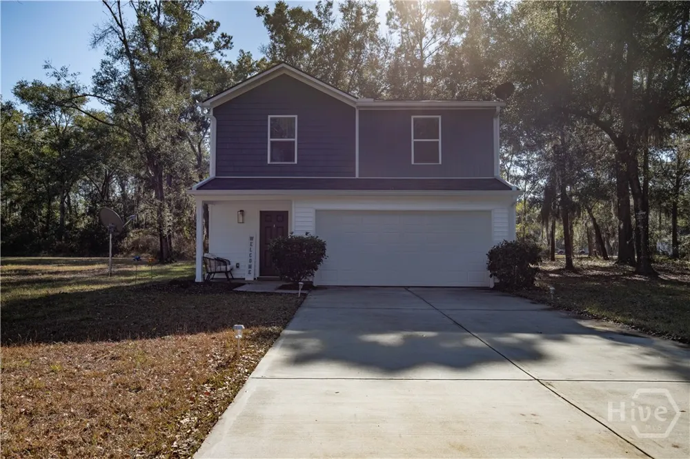 137 Sunrise Circle Midway, GA 31320