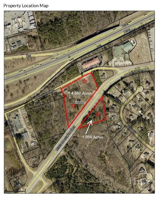 Lewis Braselton (aka Hwy 124) Boulevard Braselton, GA 30517