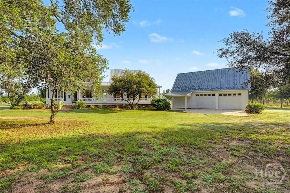 4781 L J ROAD Claxton, GA 30417