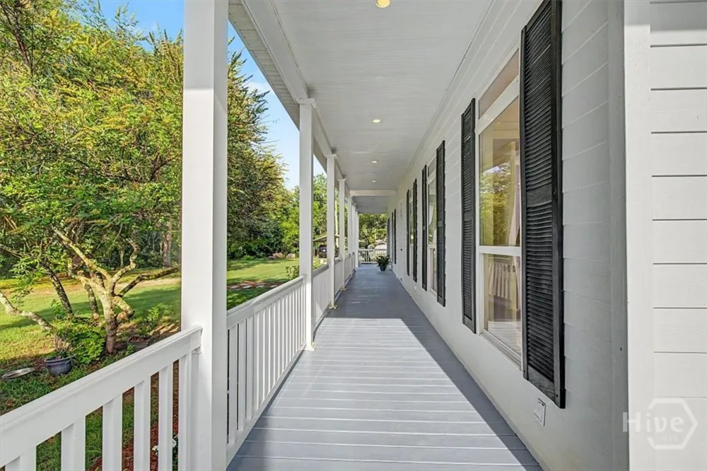 4781 L J ROAD Claxton, GA 30417