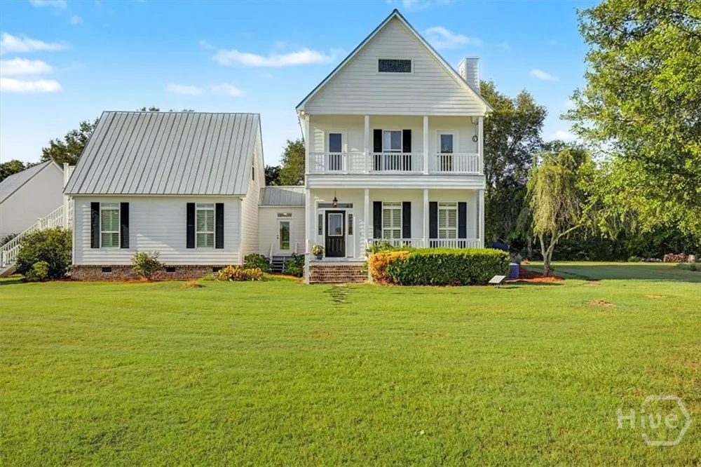 4781 L J ROAD Claxton, GA 30417
