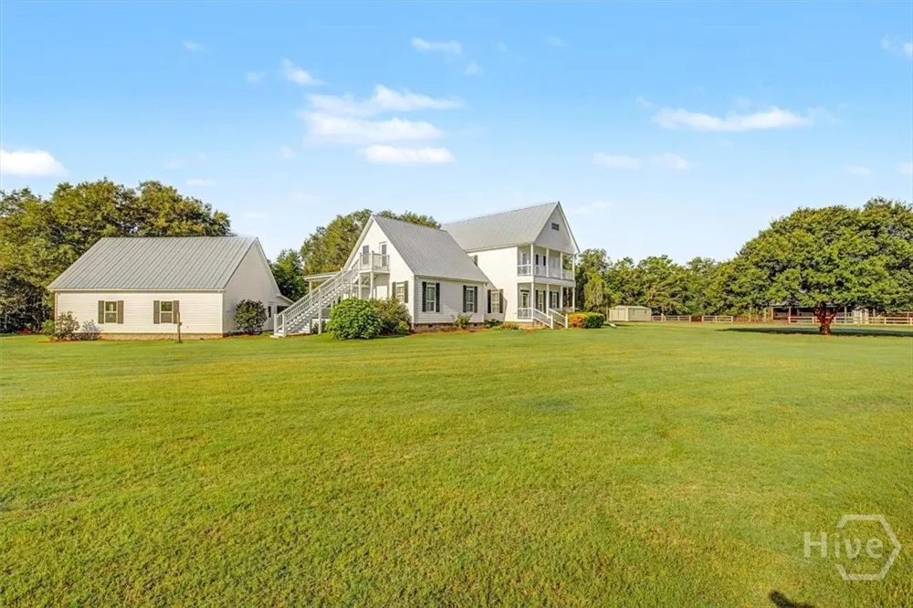 4781 L J ROAD Claxton, GA 30417