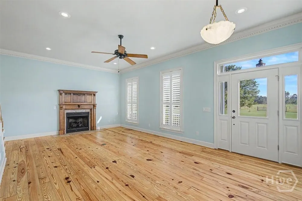 4781 L J ROAD Claxton, GA 30417