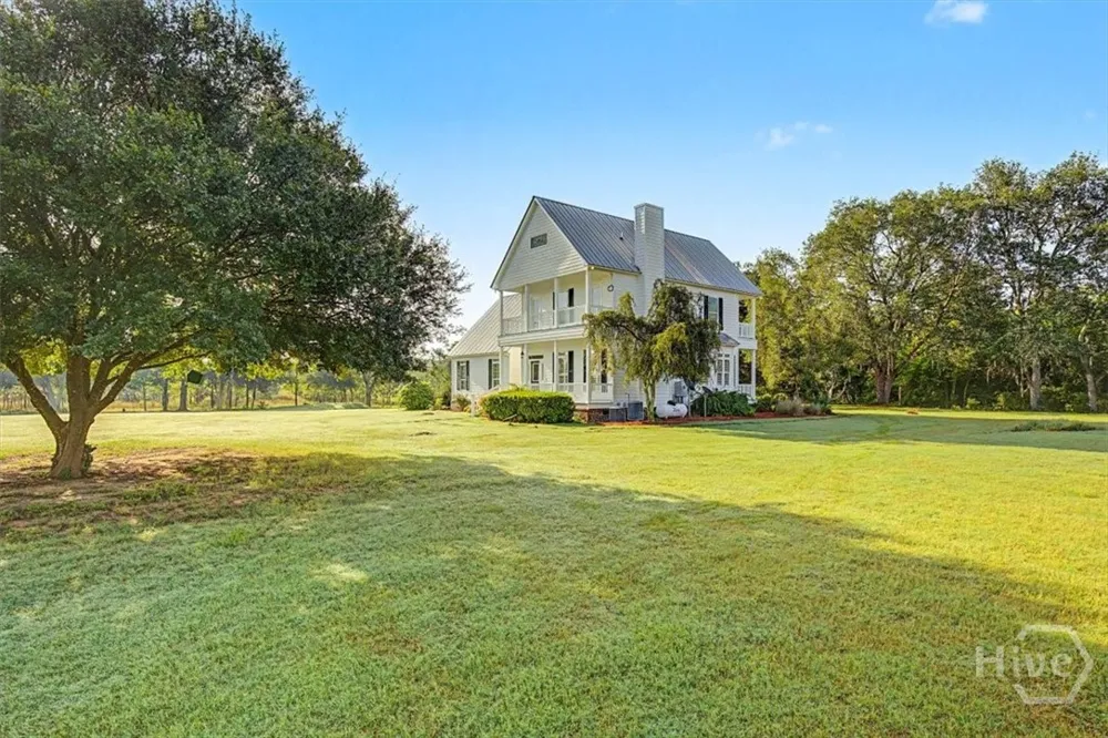 4781 L J ROAD Claxton, GA 30417
