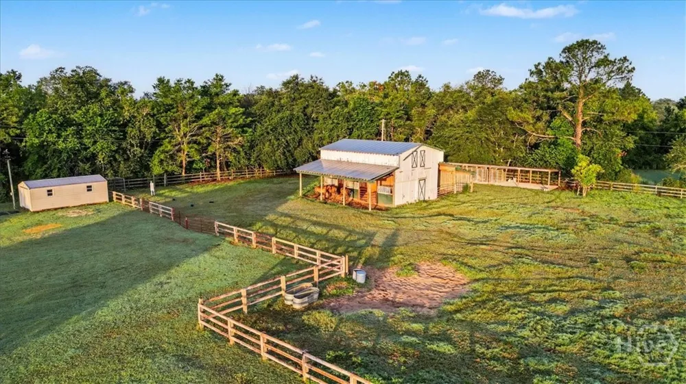 4781 L J ROAD Claxton, GA 30417