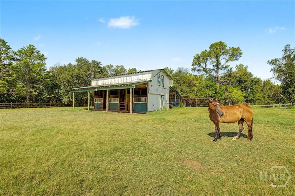 4781 L J ROAD Claxton, GA 30417