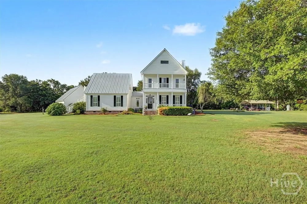 4781 L J ROAD Claxton, GA 30417