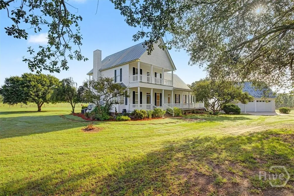 4781 L J ROAD Claxton, GA 30417