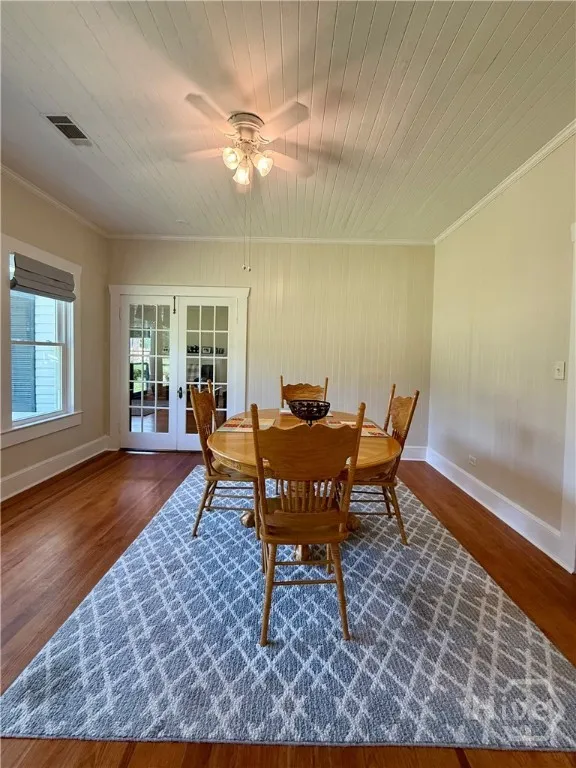 1693 Burtons Ferry Highway Sylvania, GA 30467