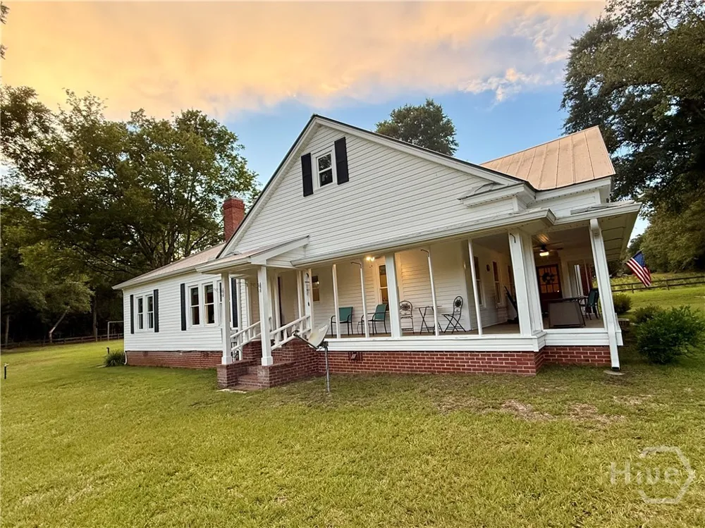 1693 Burtons Ferry Highway Sylvania, GA 30467