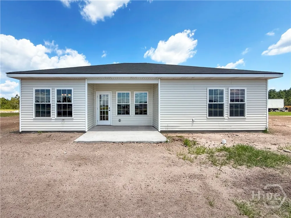 467 Buckhead Loop SE Allenhurst, GA 31301
