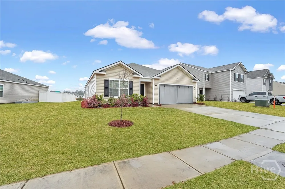 123 Tobago Circle Guyton, GA 31312