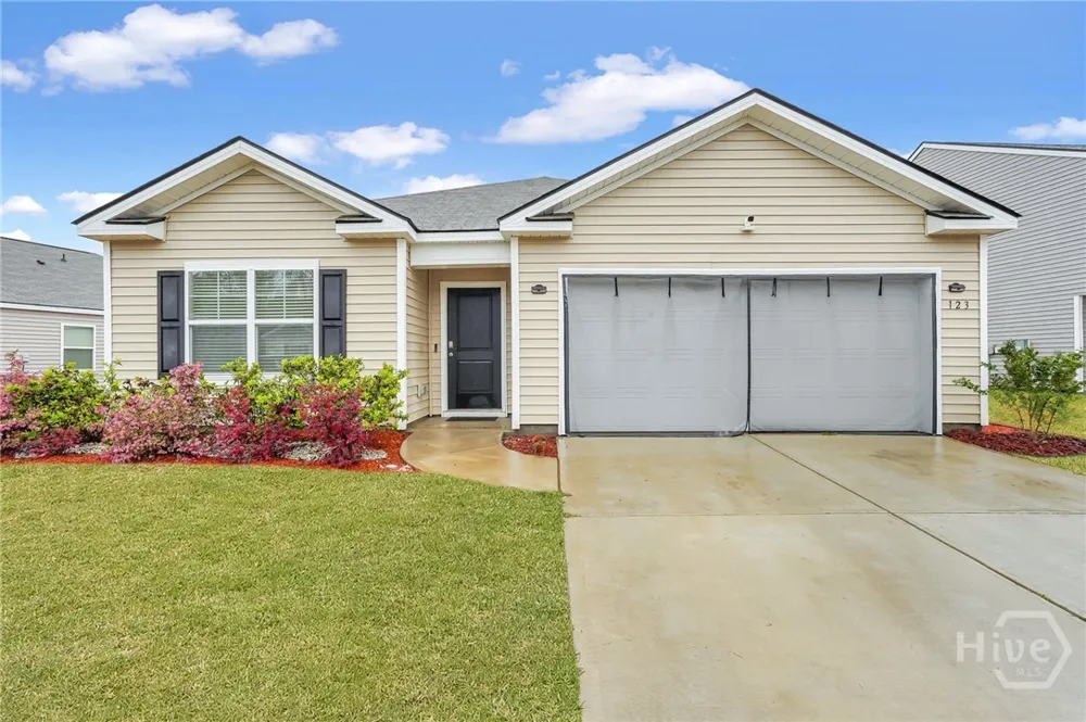 123 Tobago Circle Guyton, GA 31312