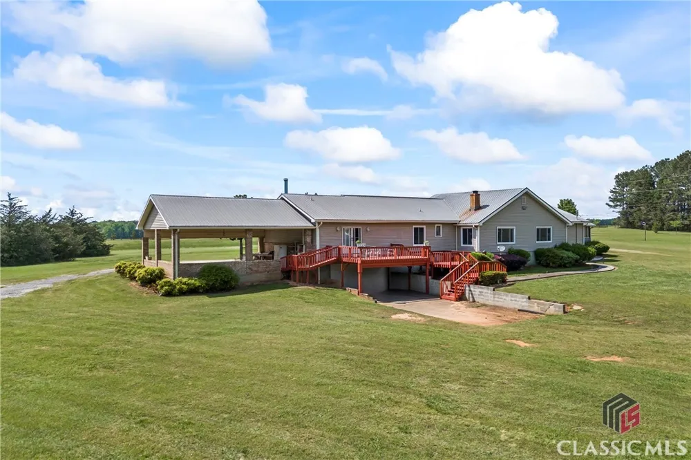 1691 Snows Mill Road Bogart, GA 30622