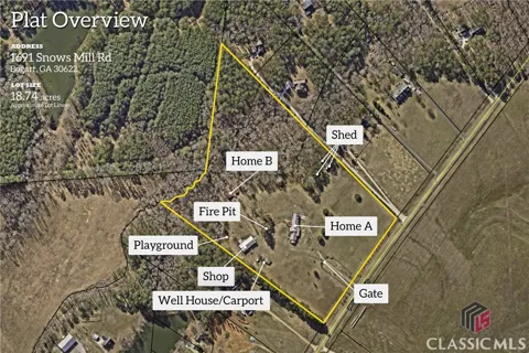 1691 Snows Mill Road