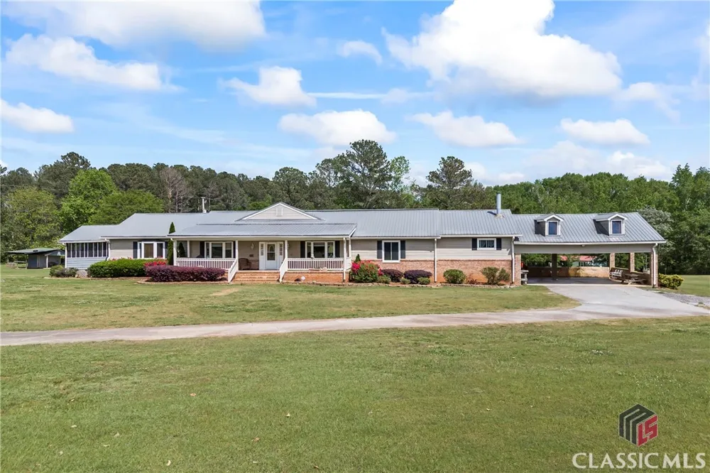 1691 Snows Mill Road Bogart, GA 30622