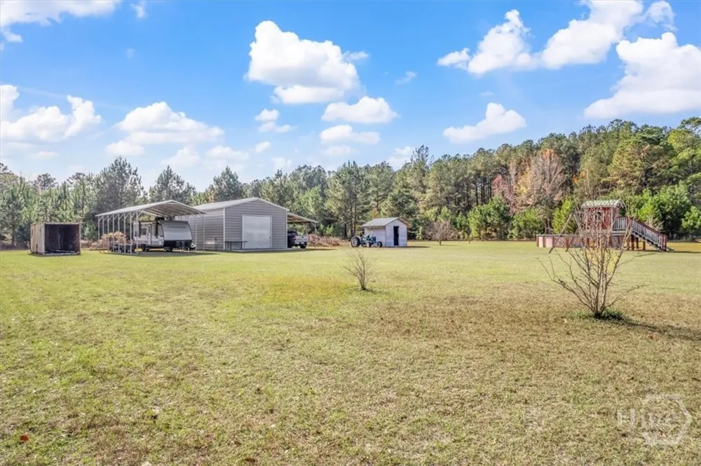 7458 Highway 119 S Ellabell, GA 31308