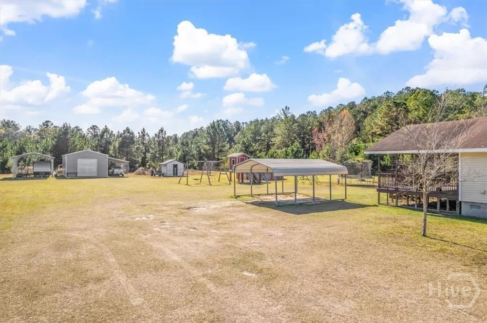 7458 Highway 119 S Ellabell, GA 31308