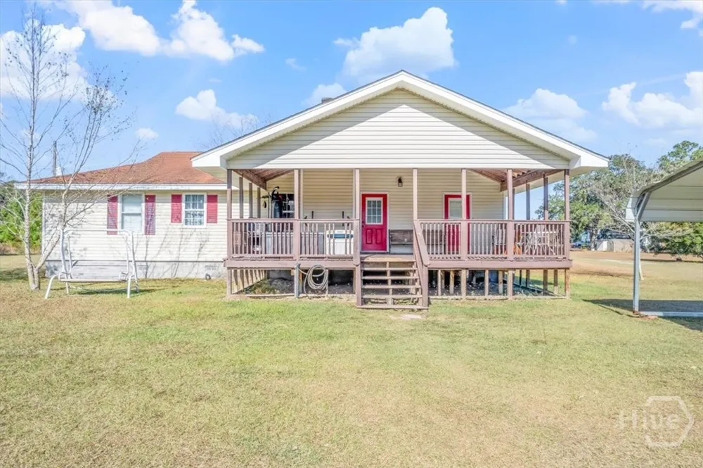 7458 Highway 119 S Ellabell, GA 31308