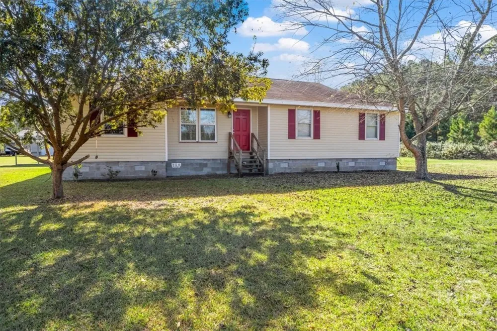 7458 Highway 119 S Ellabell, GA 31308