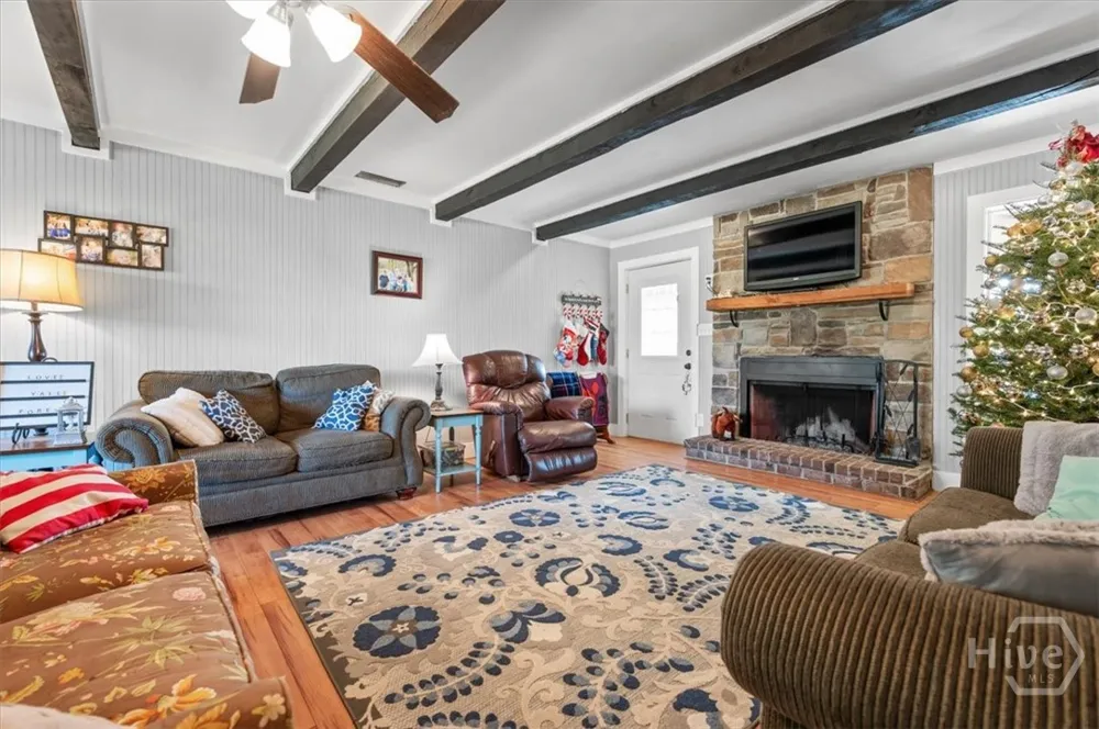 7458 Highway 119 S Ellabell, GA 31308