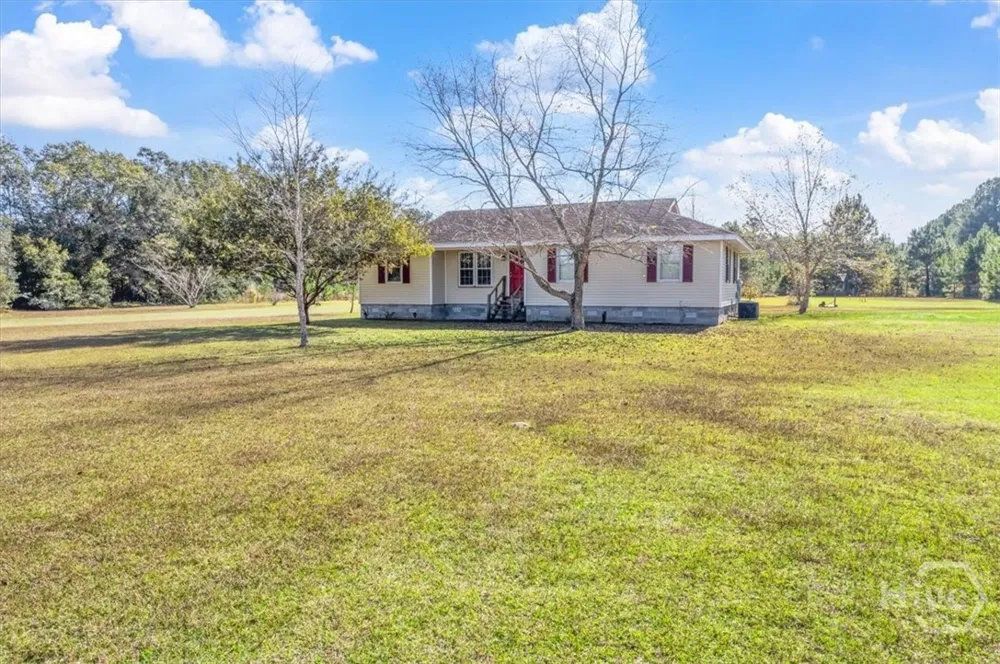 7458 Highway 119 S Ellabell, GA 31308