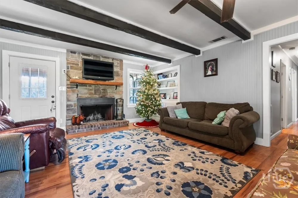 7458 Highway 119 S Ellabell, GA 31308